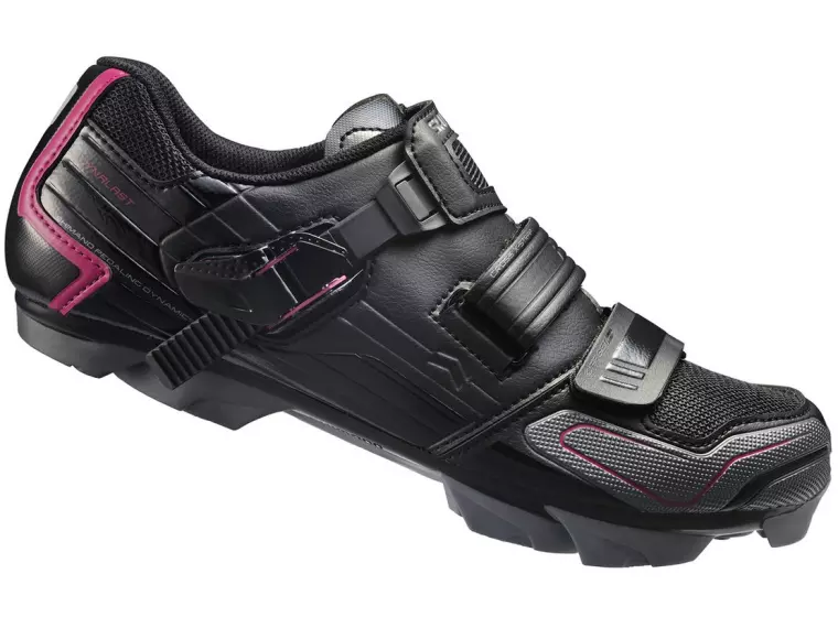 Shimano MTB-Skor WM83 - Dam, Svart