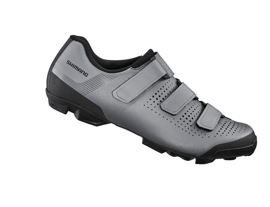 Shimano MTB-Skor XC100 - Dam, Silver