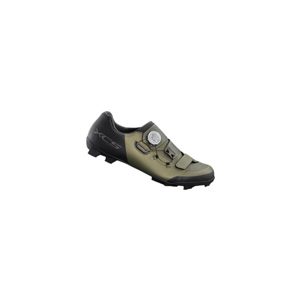 Shimano MTB-Skor XC502 - Herr, Grön